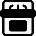 Gas Stove  Icon