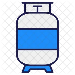 Gas tank  Icon