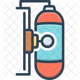 Gas Tank  Icon