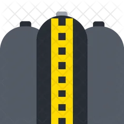 Gas Tank  Icon