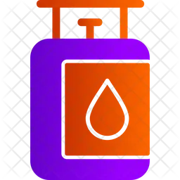 Gas Tank  Icon