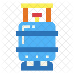 Gas Tank  Icon