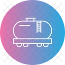 Gas Tank Icon