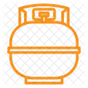 Gas tank  Icon