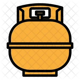 Gas Tank  Icon
