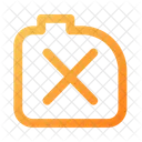 Gas Tank Icon