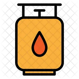 Gas Tank  Icon
