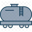 Gas Tank Icon