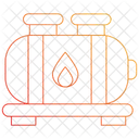 Gas Tank Gas Gas Cylinder Icon
