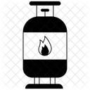 Gas Tank Gas Gas Cylinder Icon
