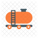 Gas Tank Oil Tank Oil Tanker Icon