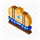 Gas Tank Fuel Icon