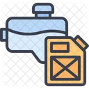 Gas tank  Icon
