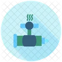 Gas Valve Icon