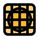 Tela metalica  Icono