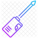 Gasanzünder  Symbol