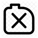 Gastank Gas Gasflasche Icon