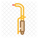 Gasbrenner Gas Brenner Symbol