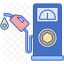 Gasgebuhr Kryptowahrung Nicht Fungibler Token Icon