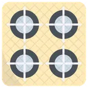 Gasherd  Symbol