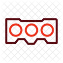 Gasket Unlocking Removing Icon