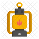 Gaslamp  Icon