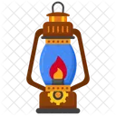 Gaslamp  Icon