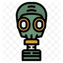Gasmask Gas Mask Icon