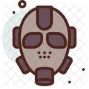Gasmask Face Mask Facial Mask Icon