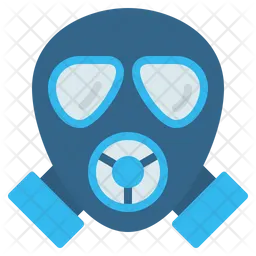 Gasmaske  Symbol