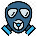 Gasmaske  Symbol