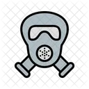 Gasmaske  Symbol