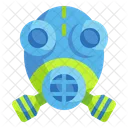 Gasmaske  Symbol