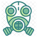 Gasmaske  Symbol