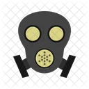 Gasmaske  Symbol