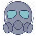 Gasmaske  Symbol