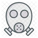 Maske Schutz Gesicht Symbol