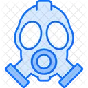 Gasmaske Symbol