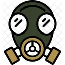 Gasmaske  Symbol