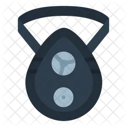 Gasmaske  Symbol