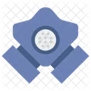 Gasmaske  Symbol