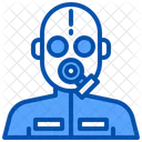 Gasmaske  Symbol