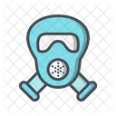 Gasmaske  Symbol