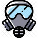 Gasmaske  Symbol