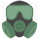 Gasmaske  Symbol