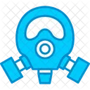 Gasmaske  Symbol