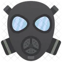 Gasmaske  Icon