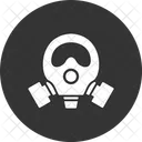 Gasmaske  Symbol