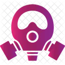 Gasmaske  Symbol