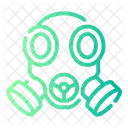 Gasmaske  Symbol